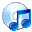 Flac2CD icon